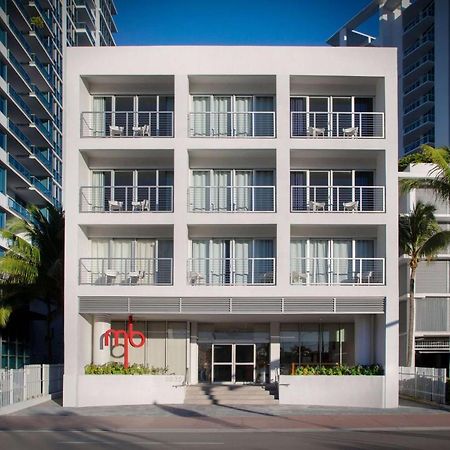 Mb Hotel, Trademark Collection By Wyndham Miami Beach Kültér fotó