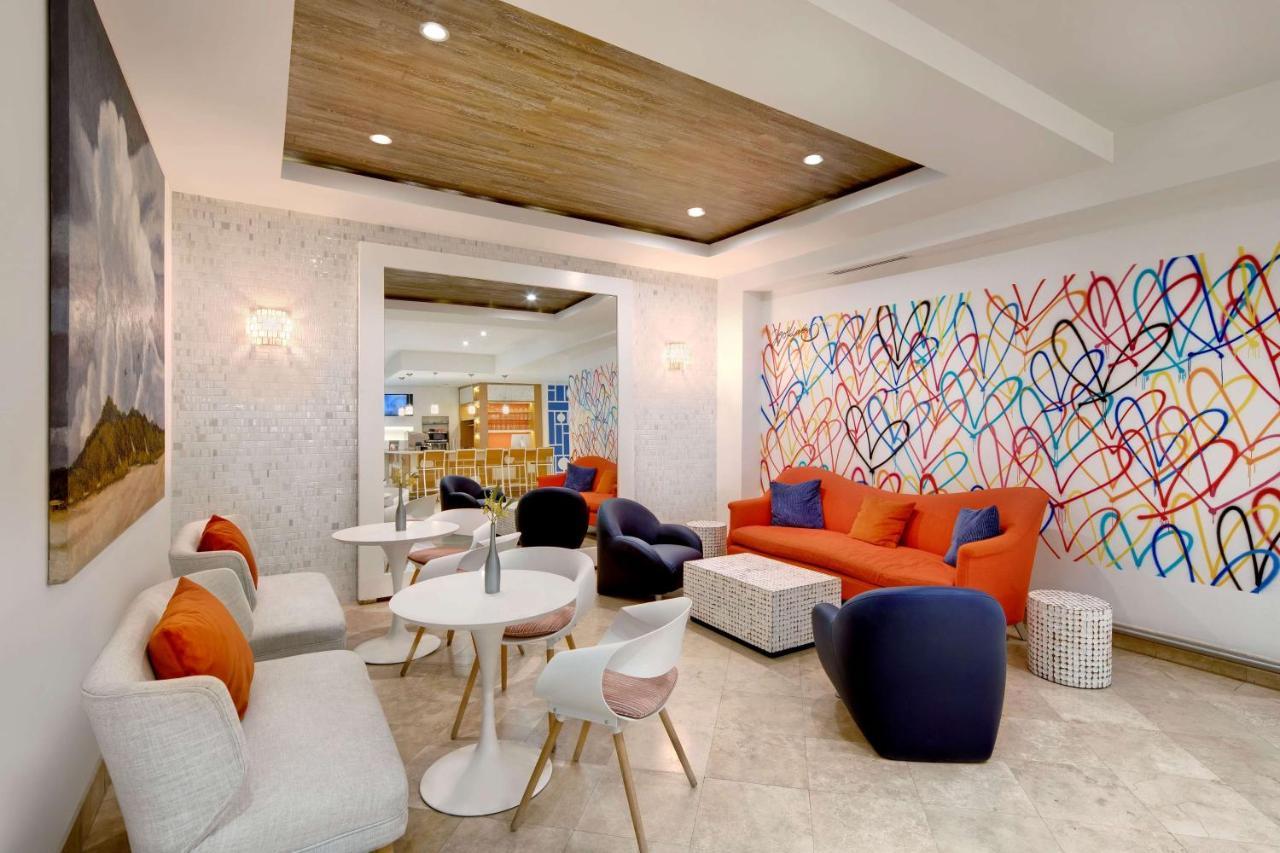 Mb Hotel, Trademark Collection By Wyndham Miami Beach Kültér fotó