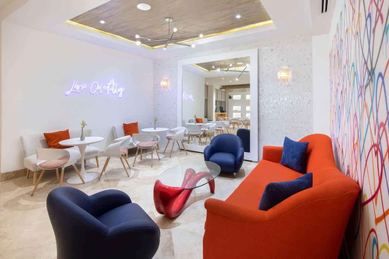 Mb Hotel, Trademark Collection By Wyndham Miami Beach Kültér fotó