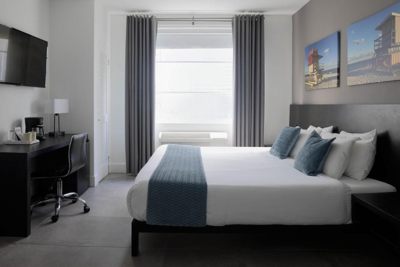 Mb Hotel, Trademark Collection By Wyndham Miami Beach Kültér fotó