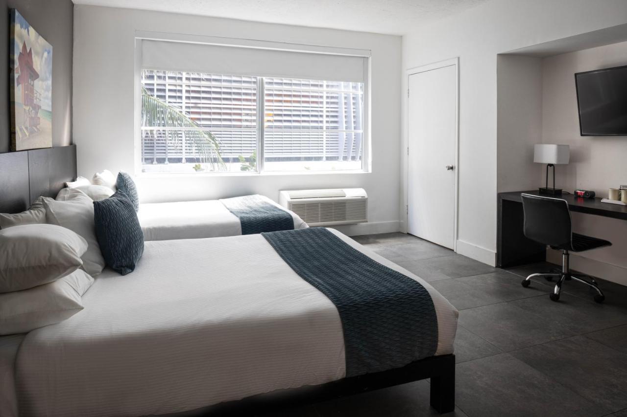 Mb Hotel, Trademark Collection By Wyndham Miami Beach Kültér fotó