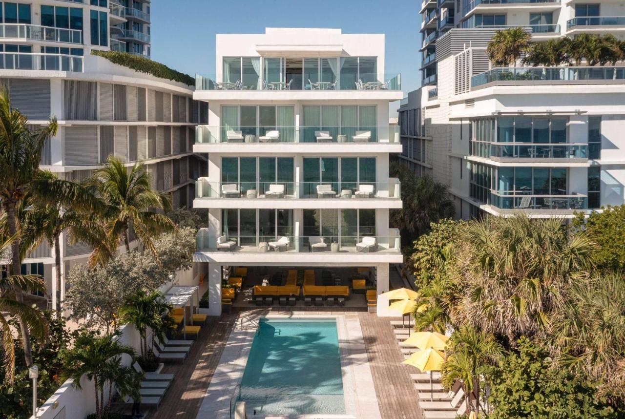 Mb Hotel, Trademark Collection By Wyndham Miami Beach Kültér fotó