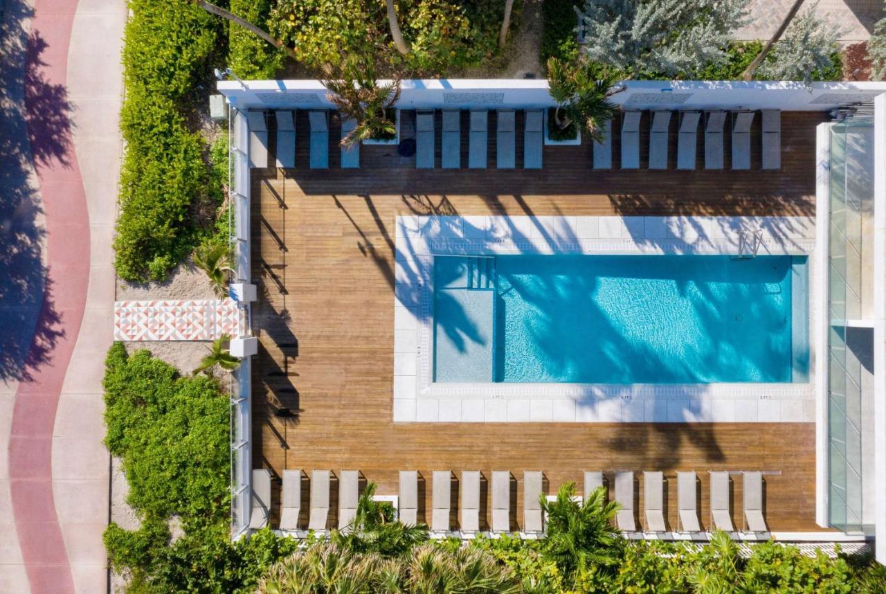 Mb Hotel, Trademark Collection By Wyndham Miami Beach Kültér fotó