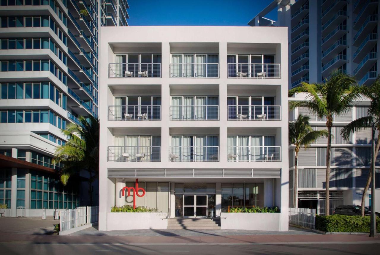 Mb Hotel, Trademark Collection By Wyndham Miami Beach Kültér fotó