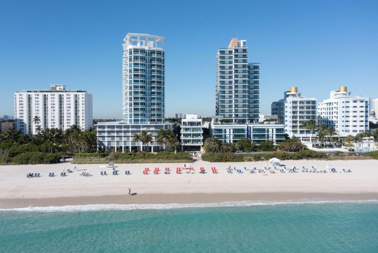 Mb Hotel, Trademark Collection By Wyndham Miami Beach Kültér fotó