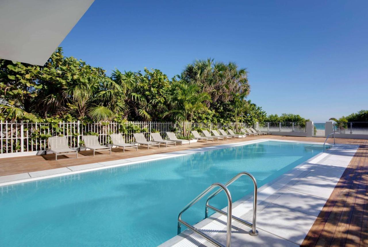 Mb Hotel, Trademark Collection By Wyndham Miami Beach Kültér fotó