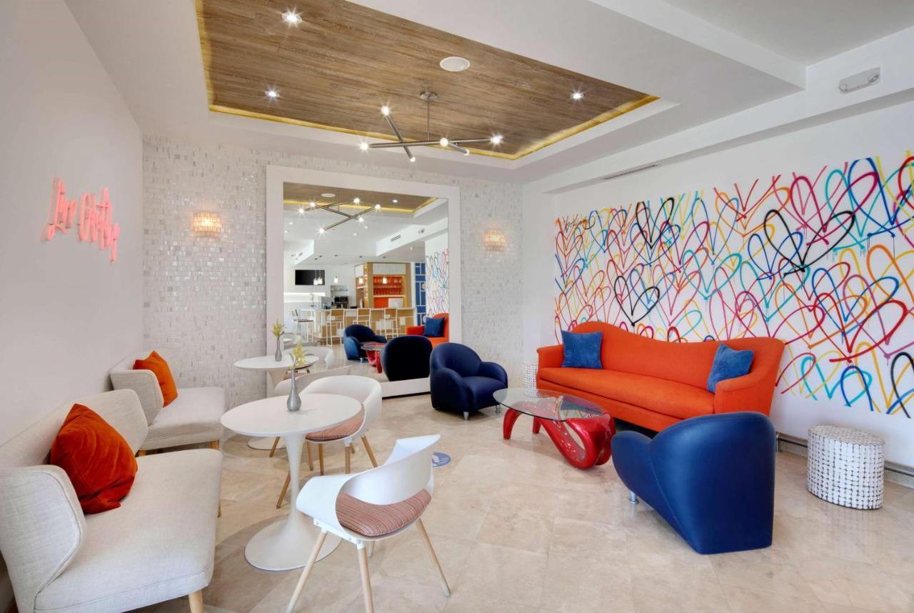 Mb Hotel, Trademark Collection By Wyndham Miami Beach Kültér fotó