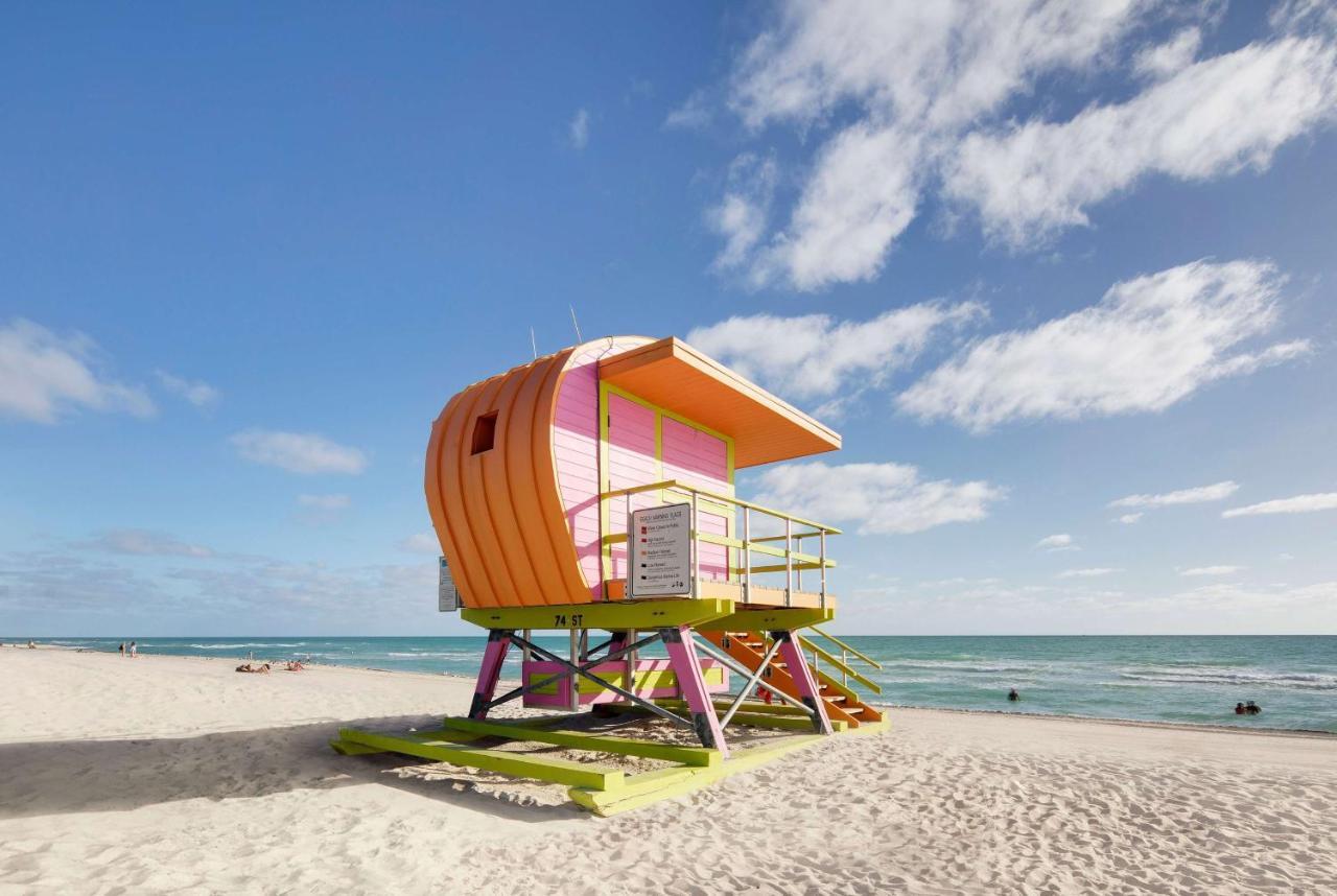 Mb Hotel, Trademark Collection By Wyndham Miami Beach Kültér fotó