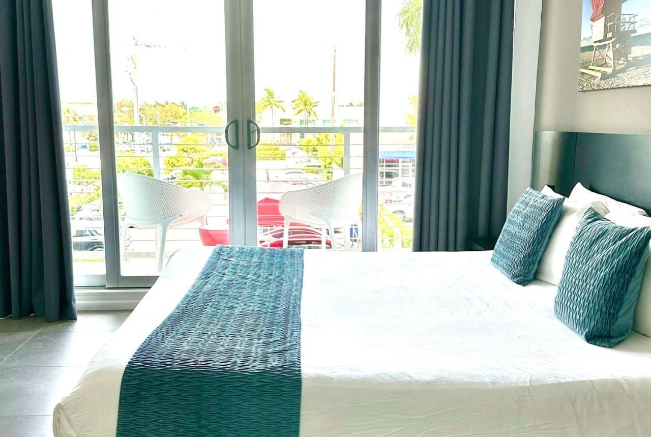 Mb Hotel, Trademark Collection By Wyndham Miami Beach Kültér fotó