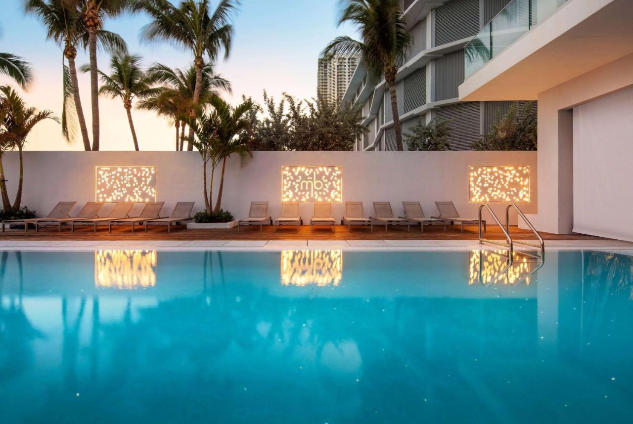 Mb Hotel, Trademark Collection By Wyndham Miami Beach Kültér fotó