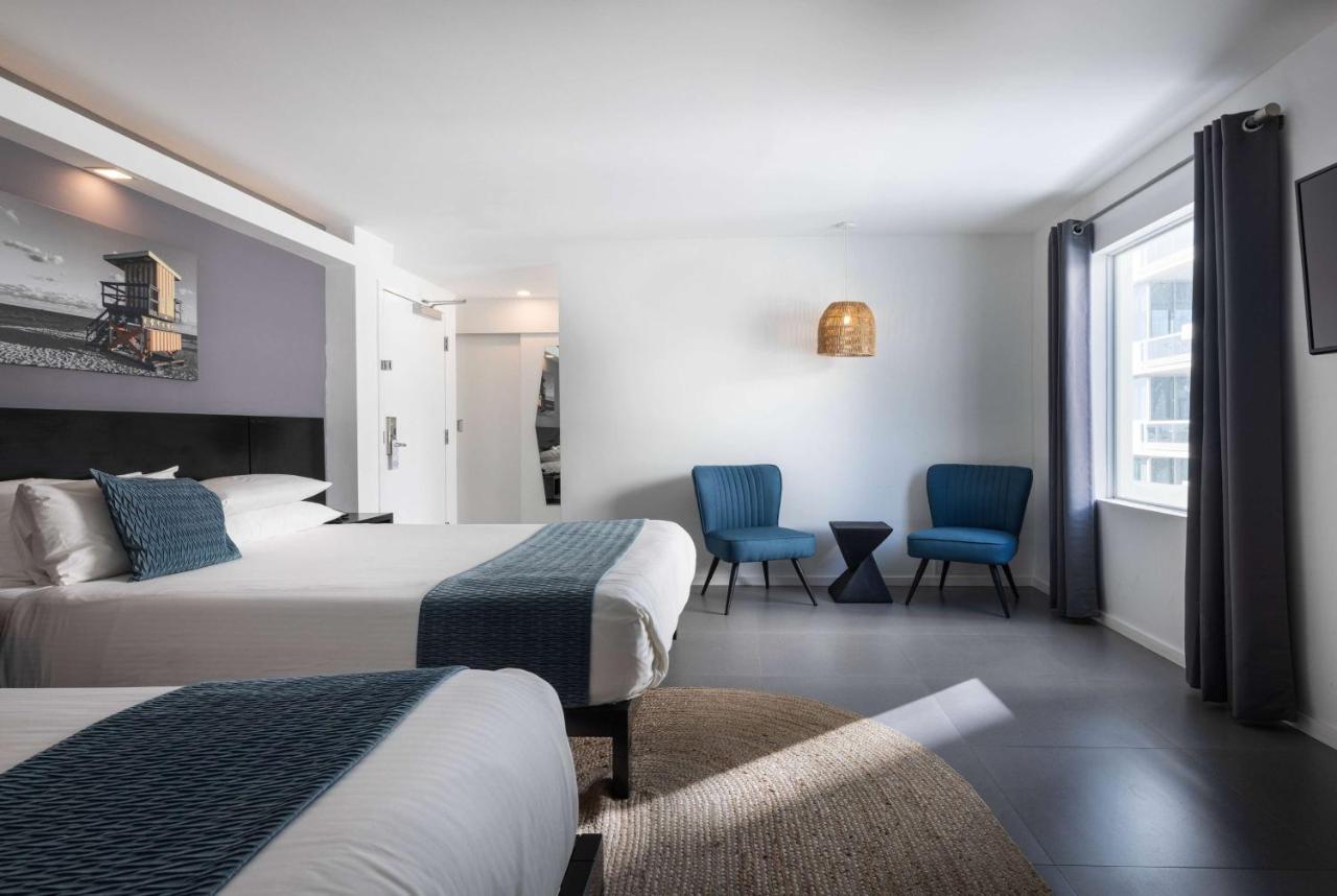Mb Hotel, Trademark Collection By Wyndham Miami Beach Kültér fotó