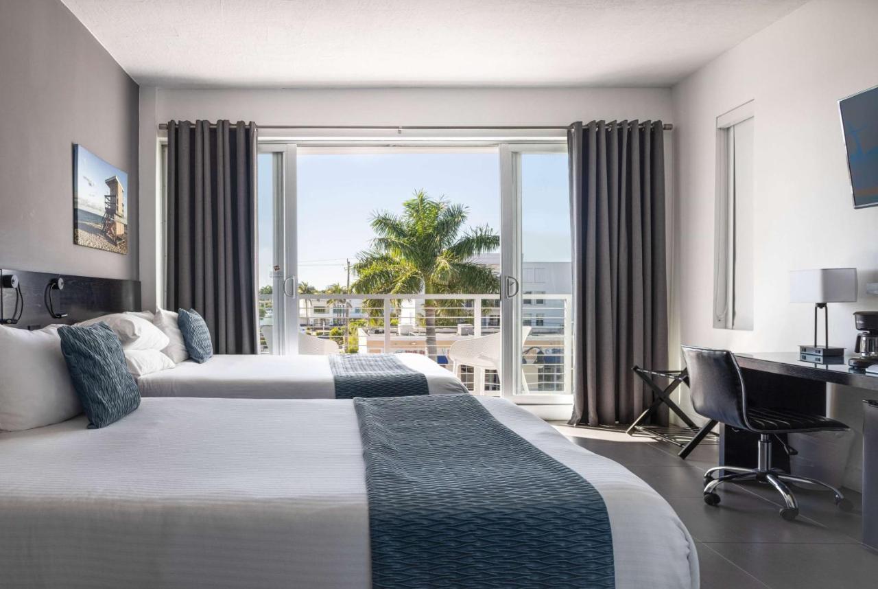 Mb Hotel, Trademark Collection By Wyndham Miami Beach Kültér fotó