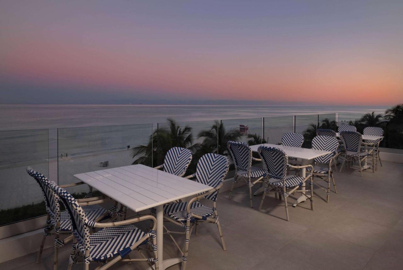 Mb Hotel, Trademark Collection By Wyndham Miami Beach Kültér fotó