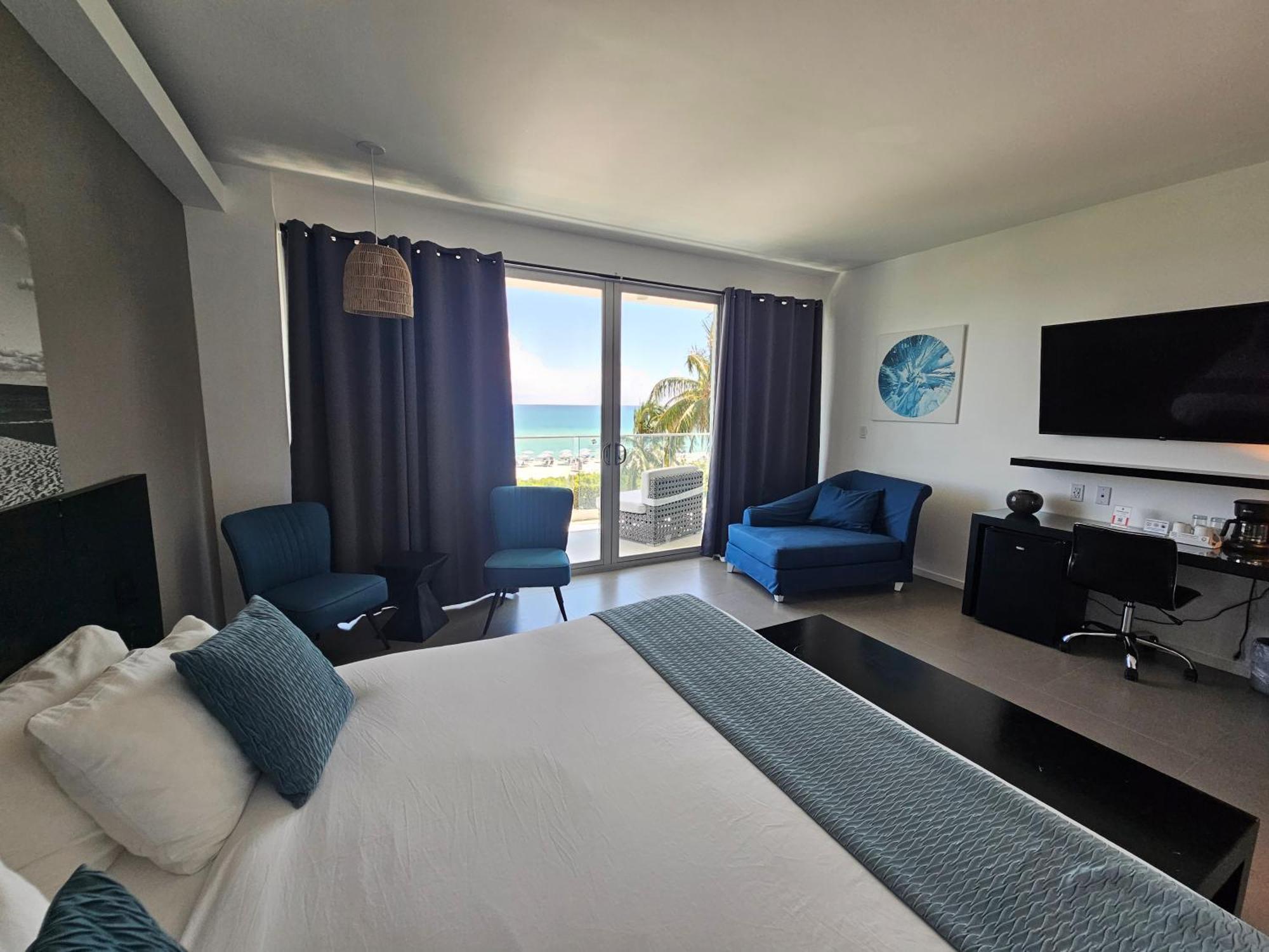 Mb Hotel, Trademark Collection By Wyndham Miami Beach Kültér fotó
