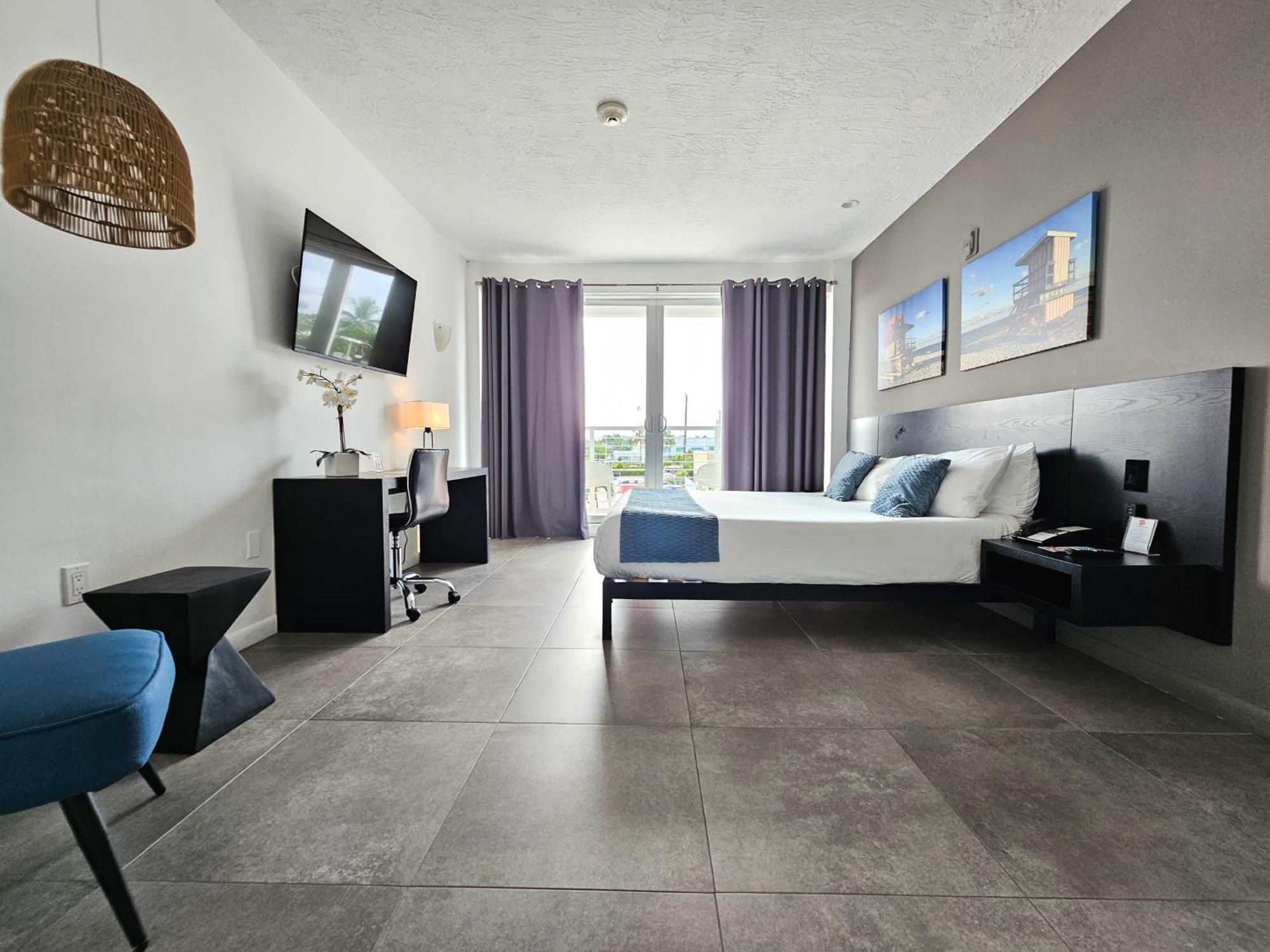 Mb Hotel, Trademark Collection By Wyndham Miami Beach Kültér fotó