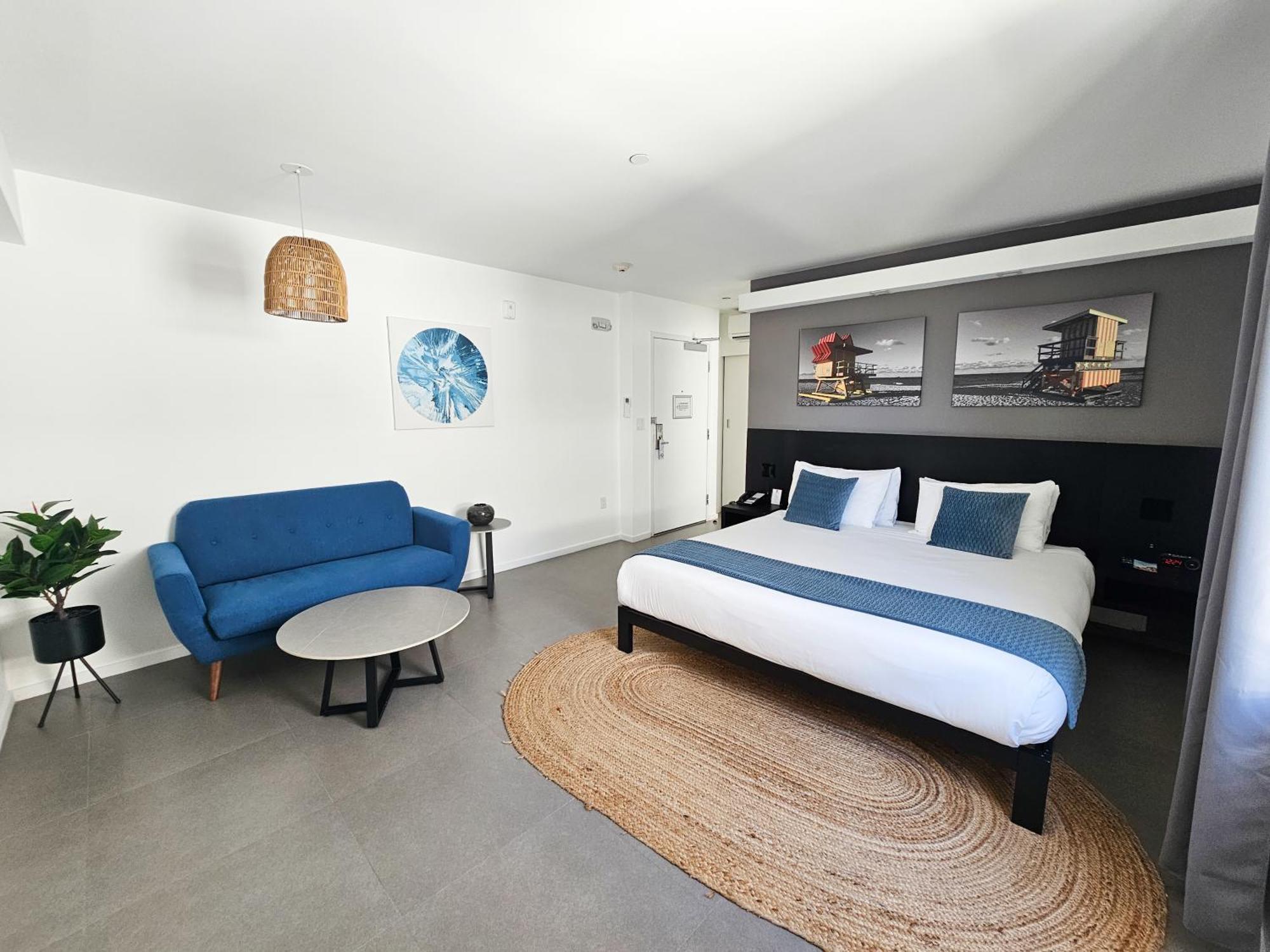 Mb Hotel, Trademark Collection By Wyndham Miami Beach Kültér fotó