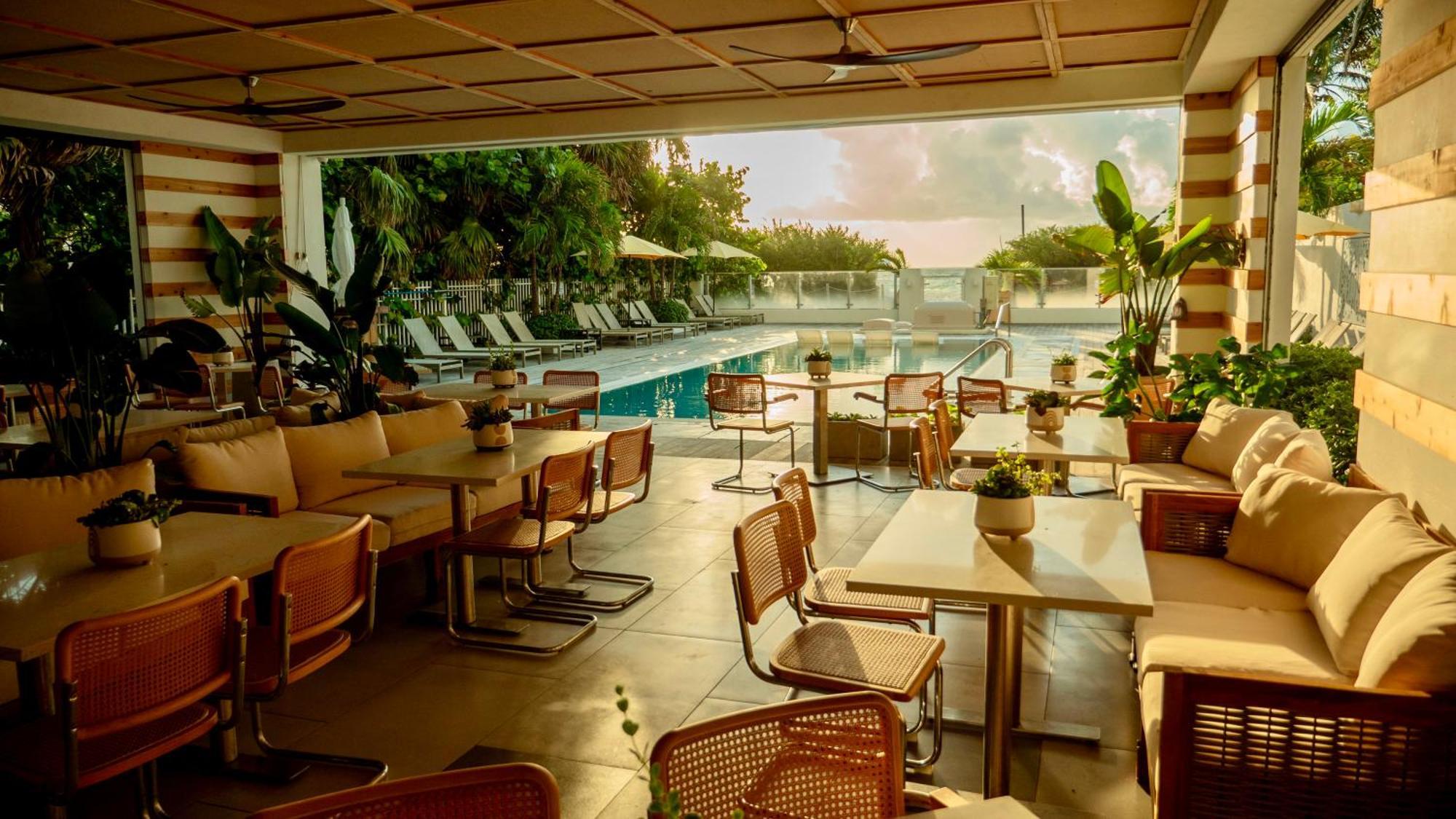 Mb Hotel, Trademark Collection By Wyndham Miami Beach Kültér fotó