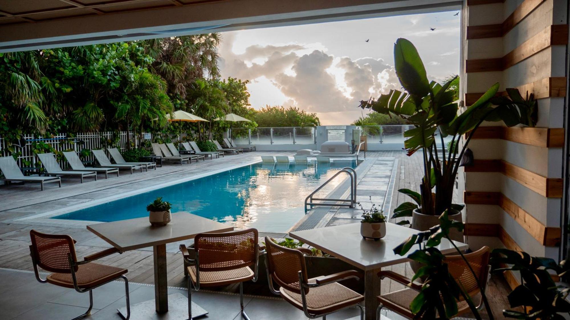 Mb Hotel, Trademark Collection By Wyndham Miami Beach Kültér fotó