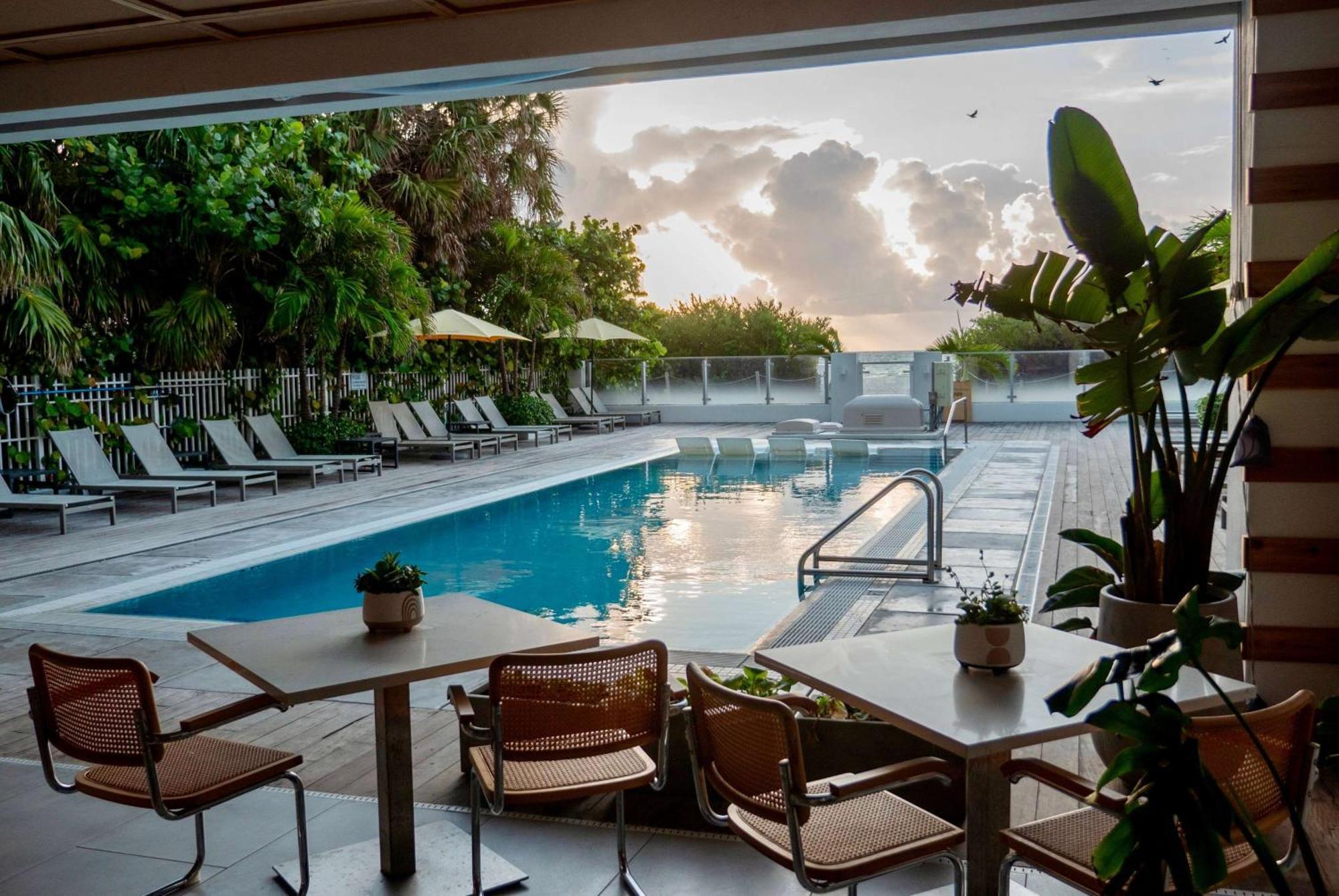 Mb Hotel, Trademark Collection By Wyndham Miami Beach Kültér fotó