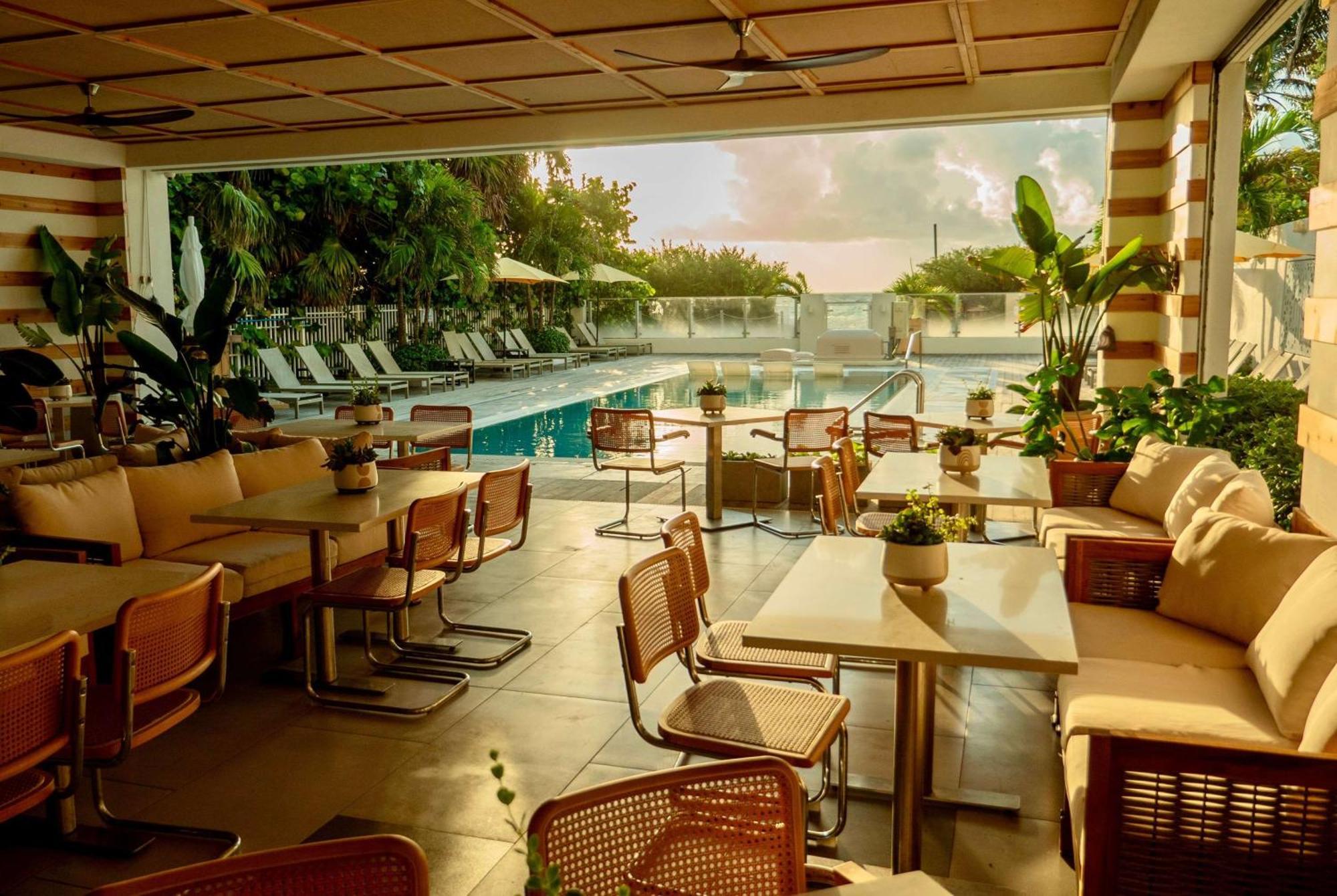 Mb Hotel, Trademark Collection By Wyndham Miami Beach Kültér fotó